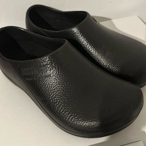 Birkenstock Super Birki Men's Size 45 Black  Slip On Clogs Shoes